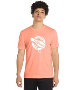 12Bagger Men’s UV Pro Bowling Tee