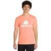 Ebonite Men’s UV Pro Bowling Tee - Image 3