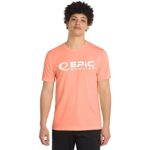 Epic Men’s UV Pro Bowling Tee - Image 4