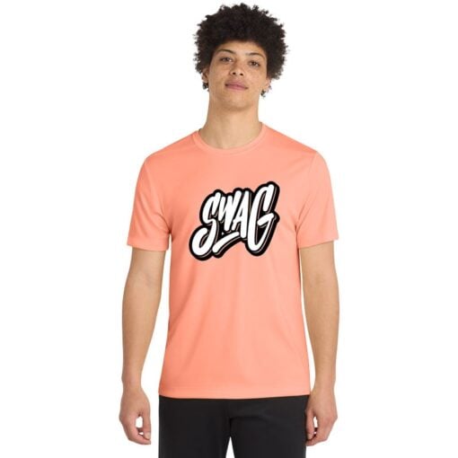 Swag Men’s UV Pro Bowling Tee - Image 4