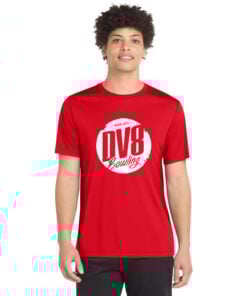DV8 Men’s UV Pro Bowling Tee