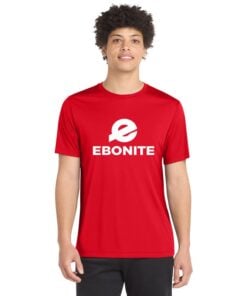 Alternative view of Ebonite Men’s UV Pro Bowling Tee