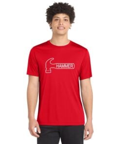 Hammer Men’s UV Pro Bowling Tee