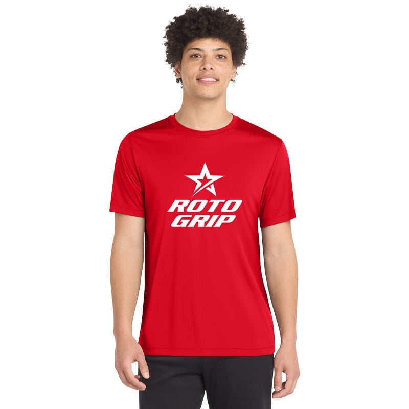 Roto Grip Men’s UV Pro Bowling Tee