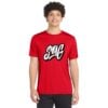 Swag Men’s UV Pro Bowling Tee - Image 3