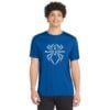 Hammer Black Widow Men’s UV Pro Bowling Tee