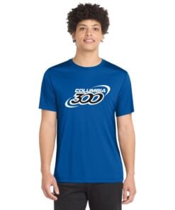 Alternative view of Columbia 300 Men’s UV Pro Bowling Tee