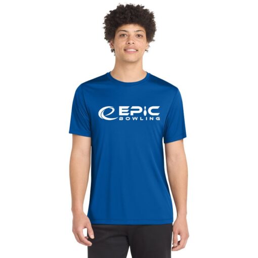 Epic Men’s UV Pro Bowling Tee - Image 2
