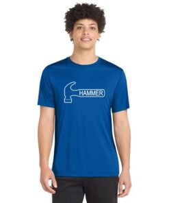 Alternative view of Hammer Men’s UV Pro Bowling Tee