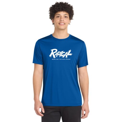 Radical Men’s UV Pro Bowling Tee - Image 2