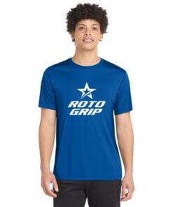 Alternative view of Roto Grip Men’s UV Pro Bowling Tee