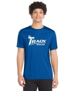Alternative view of Track Men’s UV Pro Bowling Tee