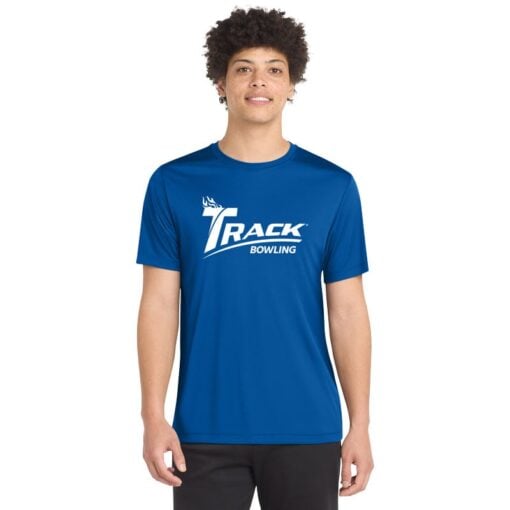Track Men’s UV Pro Bowling Tee - Image 2
