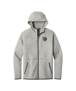 12Bagger Men's Phenom Bowling Full Zip Hoodie