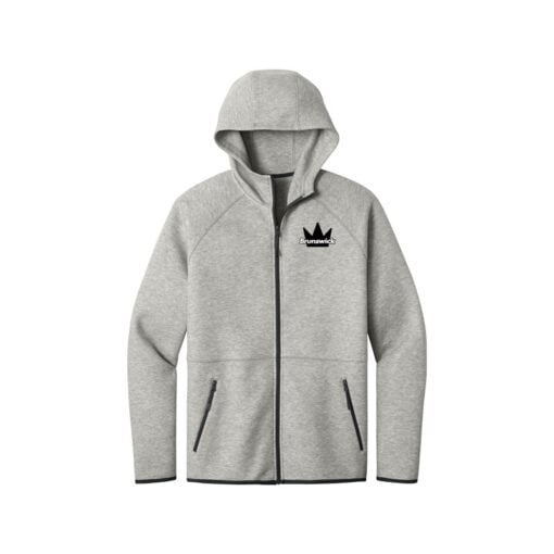 Brunswick Men's Phenom Bowling Full Zip Hoodie - Image 5
