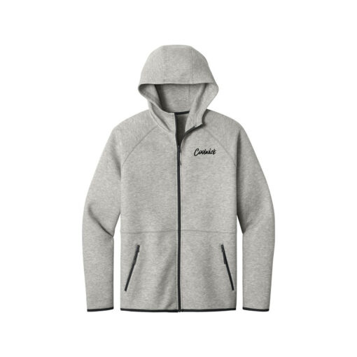 Coolwick Men's Phenom Bowling Full Zip Hoodie - Image 5