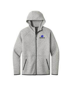 Ebonite Men's Phenom Bowling Full Zip Hoodie
