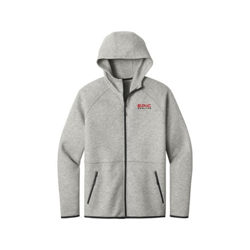Epic Men's Phenom Bowling Full Zip Hoodie - Image 2