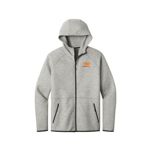 Motiv Men's Phenom Bowling Full Zip Hoodie - Image 5