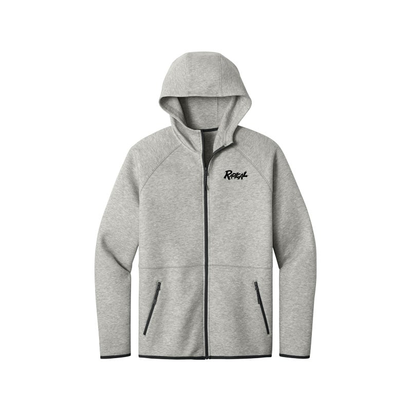 Radical Men's Phenom Bowling Full Zip Hoodie