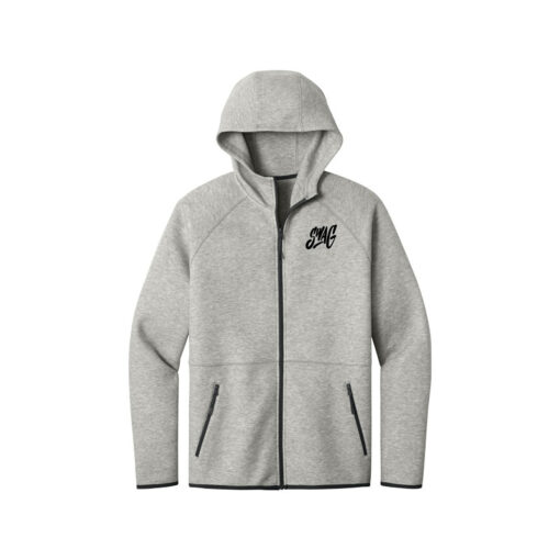 Swag Men's Phenom Bowling Full Zip Hoodie - Image 5