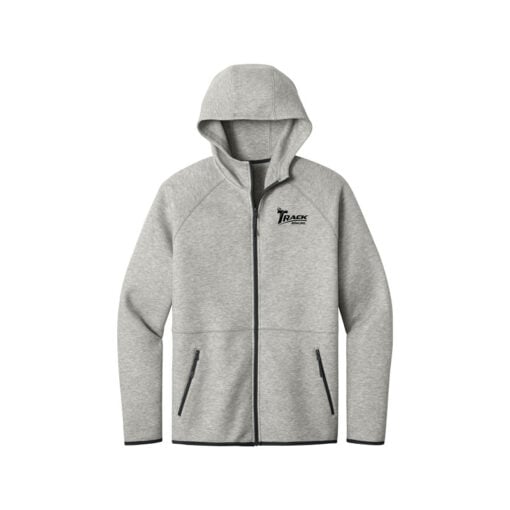 Track Men's Phenom Bowling Full Zip Hoodie - Image 5