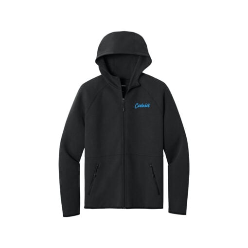 CoolWick Men's Phenom Bowling Full Zip Hoodie