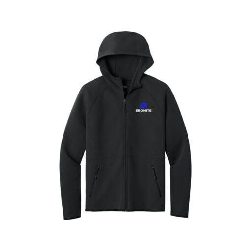 Ebonite Men's Phenom Bowling Full Zip Hoodie - Image 5