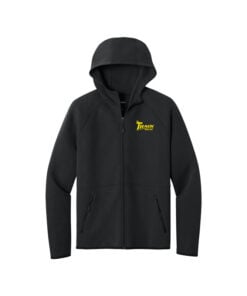 Track Men's Phenom Bowling Full Zip Hoodie
