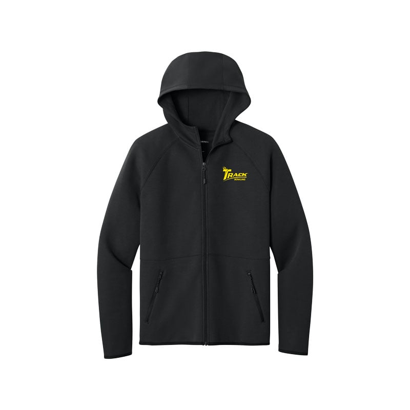 Track Men's Phenom Bowling Full Zip Hoodie