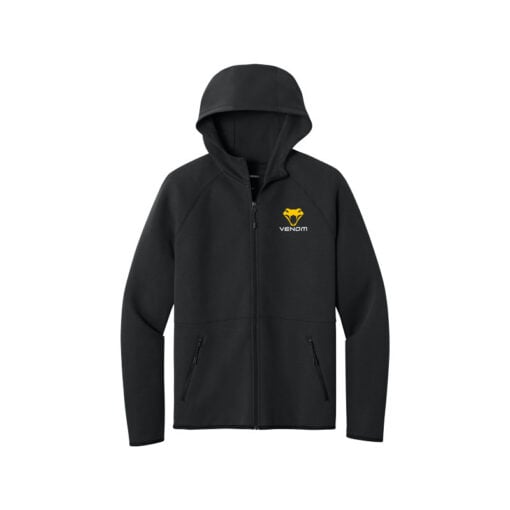 Motiv Venom Men's Phenom Bowling Full Zip Hoodie - Image 4