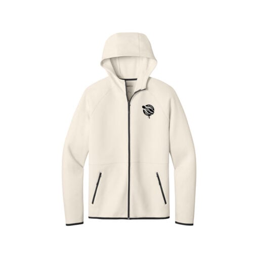 12Bagger Men's Phenom Bowling Full Zip Hoodie - Image 4