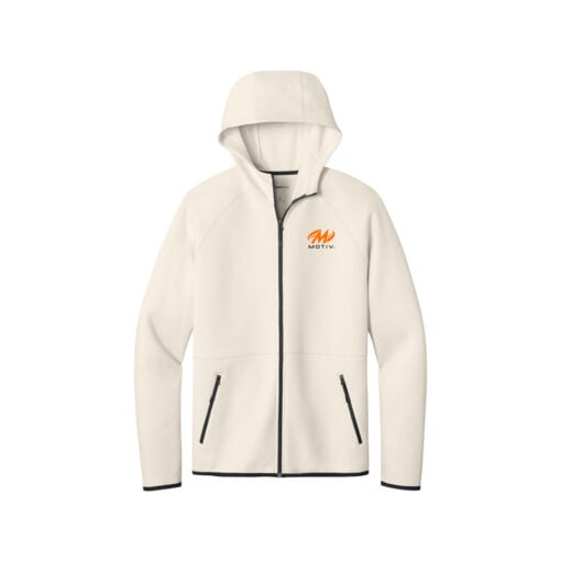 Motiv Men's Phenom Bowling Full Zip Hoodie - Image 3