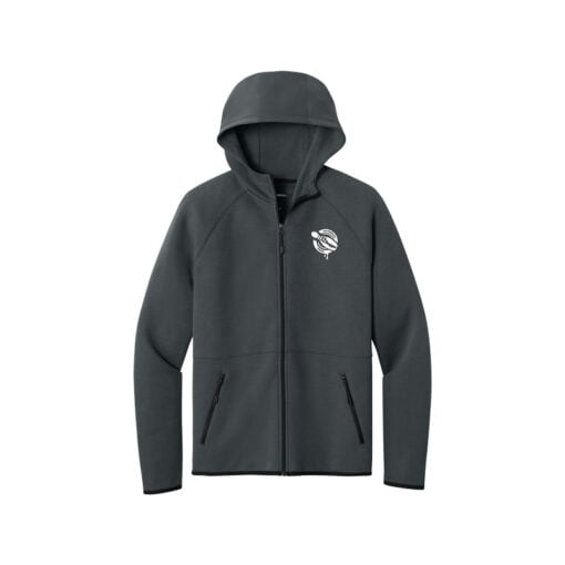 12Bagger Men's Phenom Bowling Full Zip Hoodie - Image 3