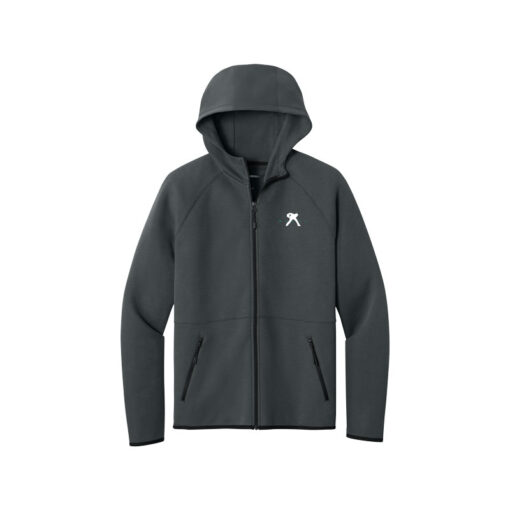 Belmo Men's Phenom Bowling Full Zip Hoodie - Image 2