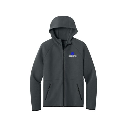 Ebonite Men's Phenom Bowling Full Zip Hoodie - Image 3