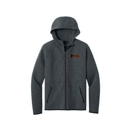 Hammer Men's Phenom Bowling Full Zip Hoodie - Image 3