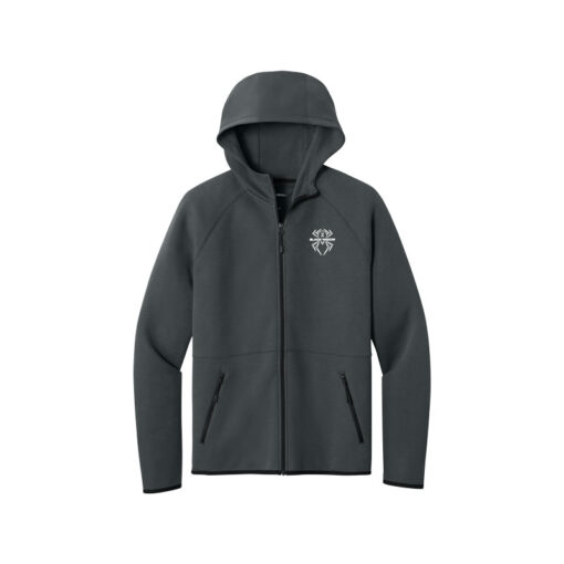 Hammer Black Widow Men's Phenom Bowling Full Zip Hoodie - Image 2