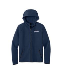 Alternative view of Coolwick Men's Phenom Bowling Full Zip Hoodie