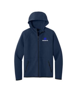 Alternative view of Ebonite Men's Phenom Bowling Full Zip Hoodie