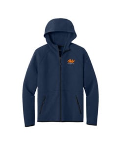 Alternative view of Motiv Men's Phenom Bowling Full Zip Hoodie