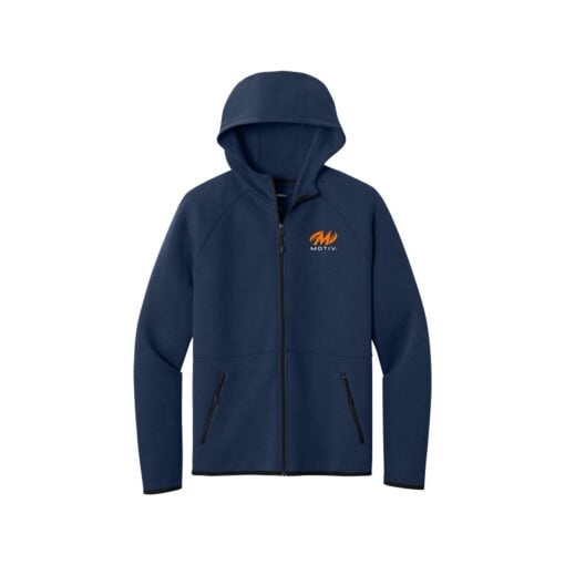 Motiv Men's Phenom Bowling Full Zip Hoodie - Image 2
