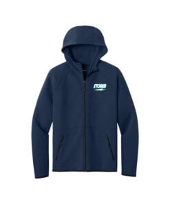 Alternative view of Storm Men's Phenom Bowling Full Zip Hoodie