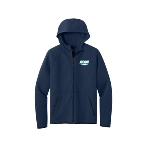 Storm Men's Phenom Bowling Full Zip Hoodie - Image 2