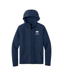 Alternative view of Motiv Venom Men's Phenom Bowling Full Zip Hoodie