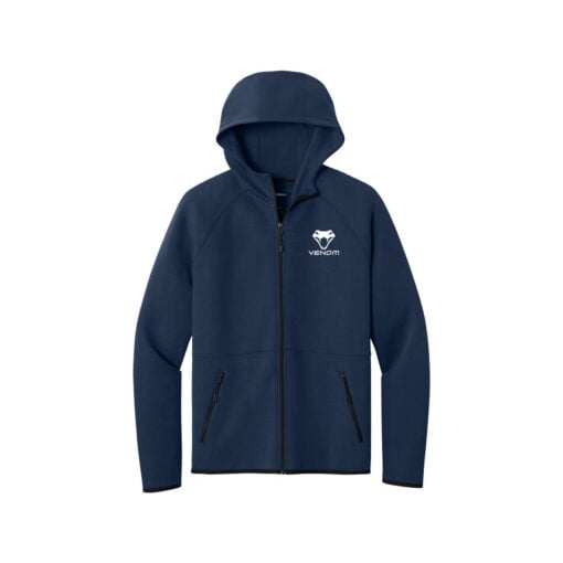 Motiv Venom Men's Phenom Bowling Full Zip Hoodie - Image 2