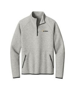 900 Global Men's Phenom Bowling 1/4 Zip Pullover