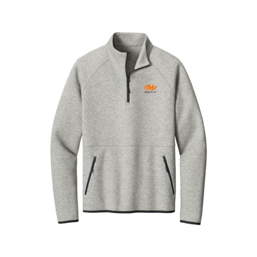 Motiv Men's Phenom Bowling 1/4 Zip Pullover - Image 5