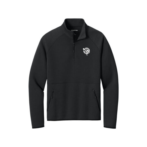 12Bagger Men's Phenom Bowling 1/4 Zip Pullover - Image 4