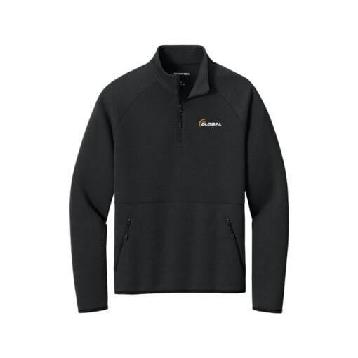 900 Global Men's Phenom Bowling 1/4 Zip Pullover - Image 5
